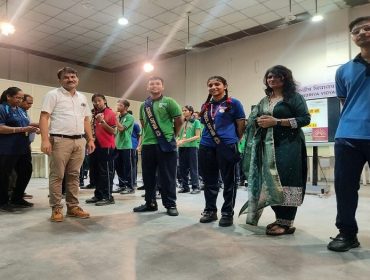 Investiture ceremony