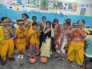 JANMASHTAMI CELEBRATION