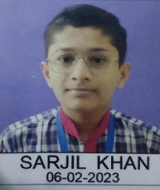 student name