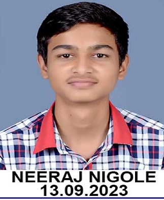 student name