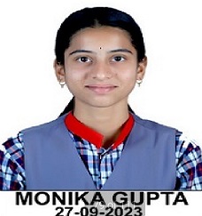 student name