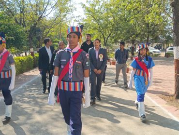 kvs foundation day 5