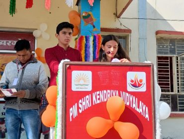 kvs foundation day 9