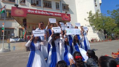 kvs foundation day
