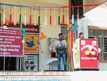 kvs foundation day 11
