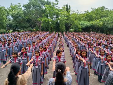 First day of Swachhata Pakhwada