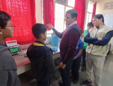 science exhibit