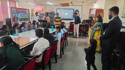 PPC 2026 QUIZ COMPETITION HELD ON 23/01/2026