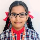 student name