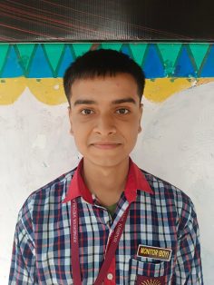 अंकुश त्रिपाठी 