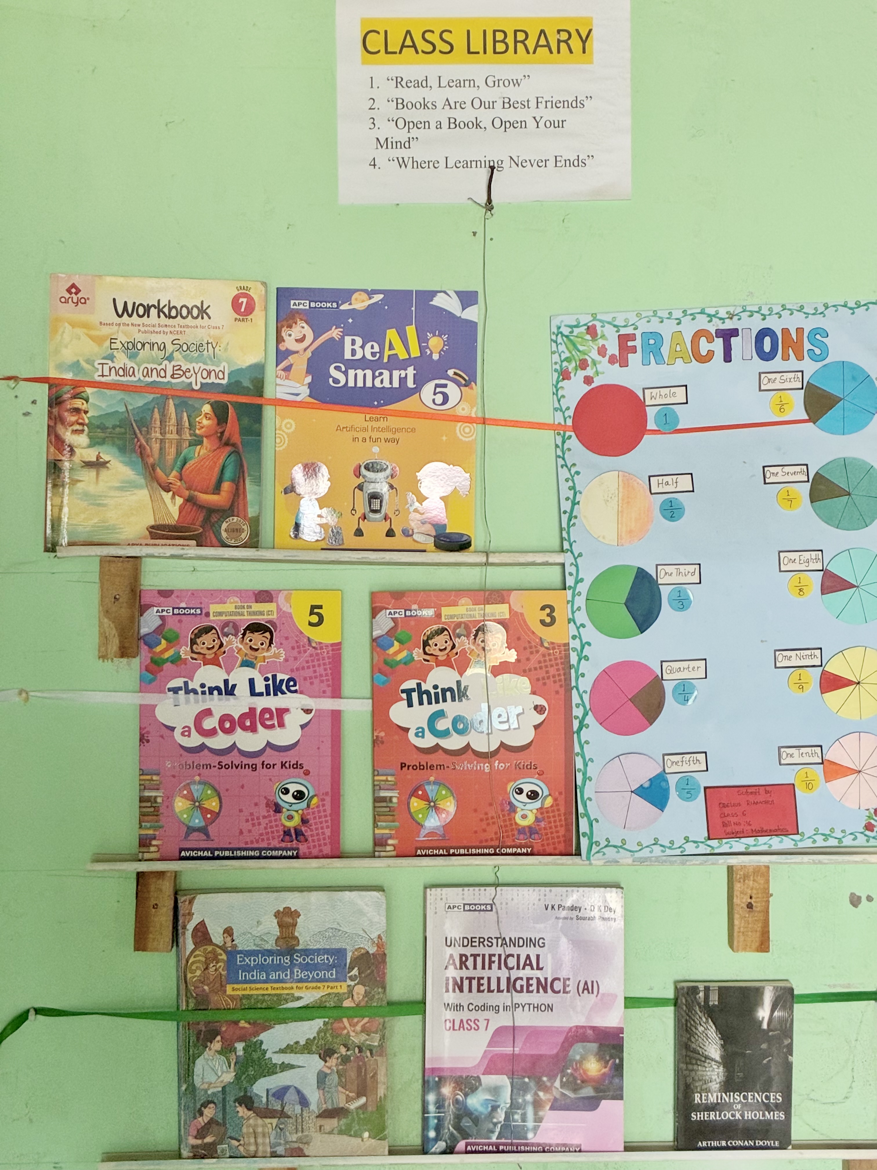 Class Library