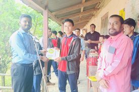 certificate distribution