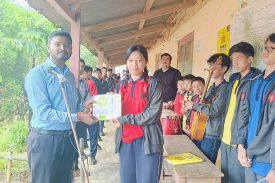 certificate distribution