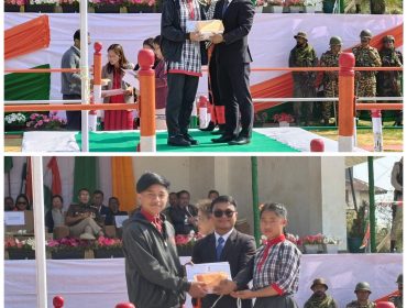 2nd and 3rd Position in Road Safety Quiz