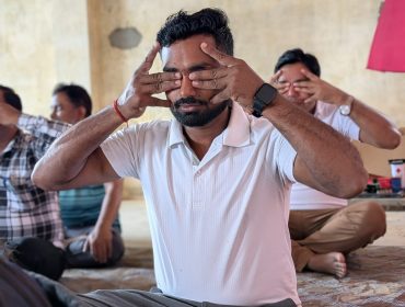 yoga day 2025