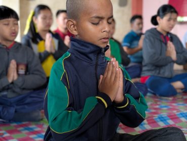 yoga day 2025