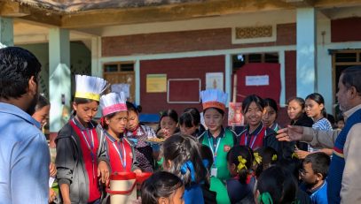 children day celebration