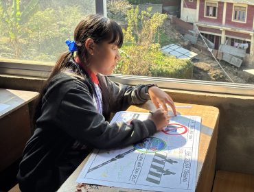 Road Safety drawing Competition