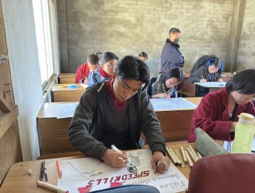 Road Safety drawing Competition