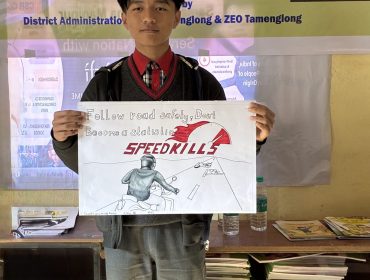 Road Safety drawing Competition