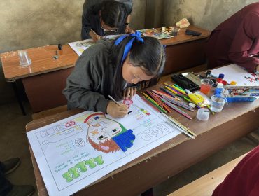 Road Safety drawing Competition