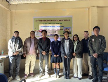Road Safety drawing Competition