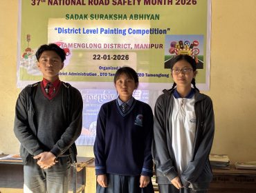 Road Safety drawing Competition
