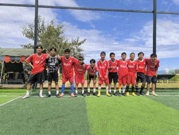 Football First Runner Up