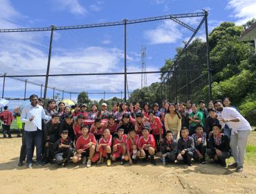 Football First Runner Up