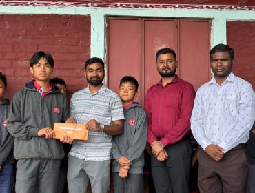 Football First Runner Up