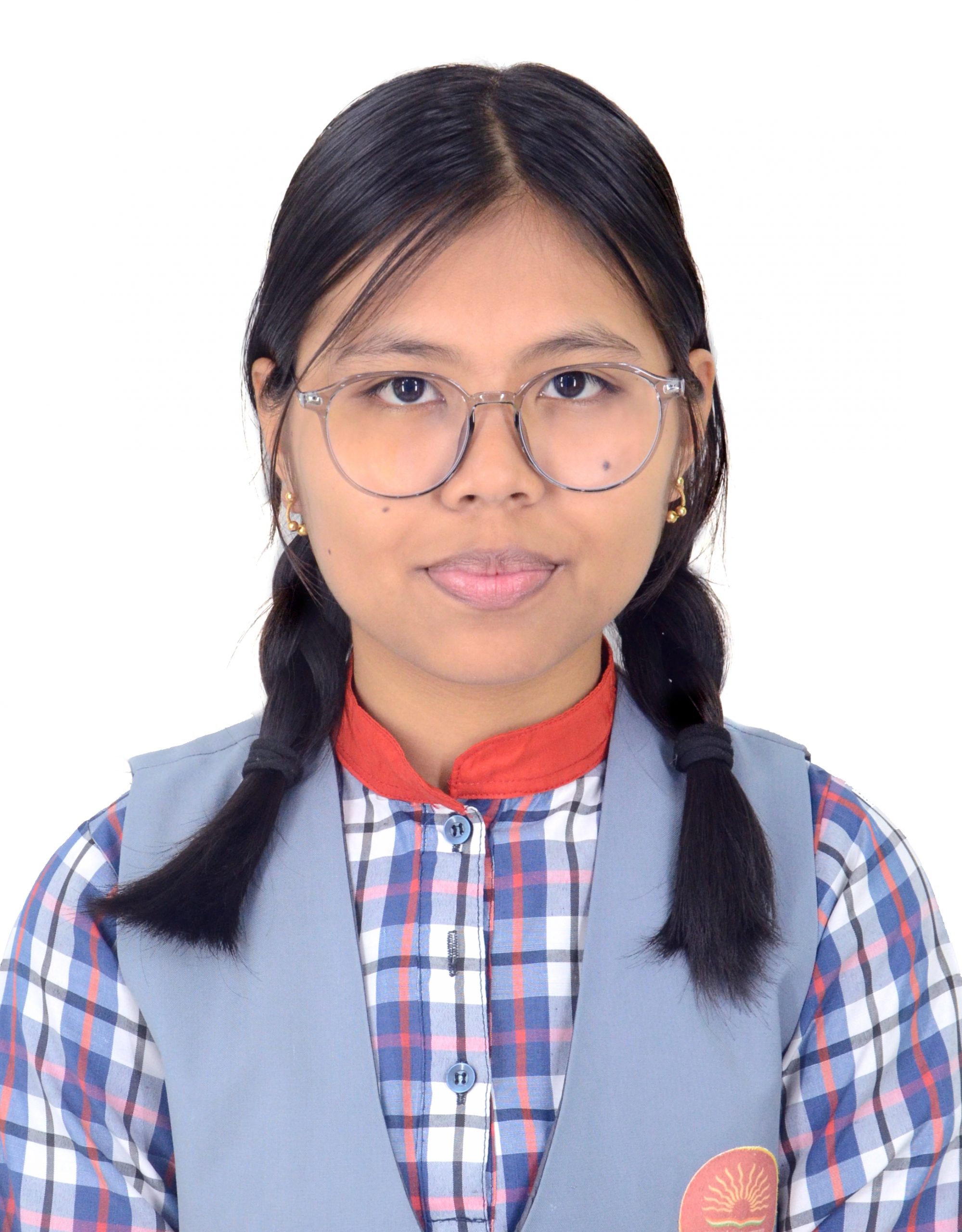 student name