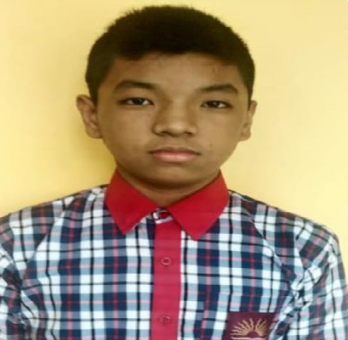 student name