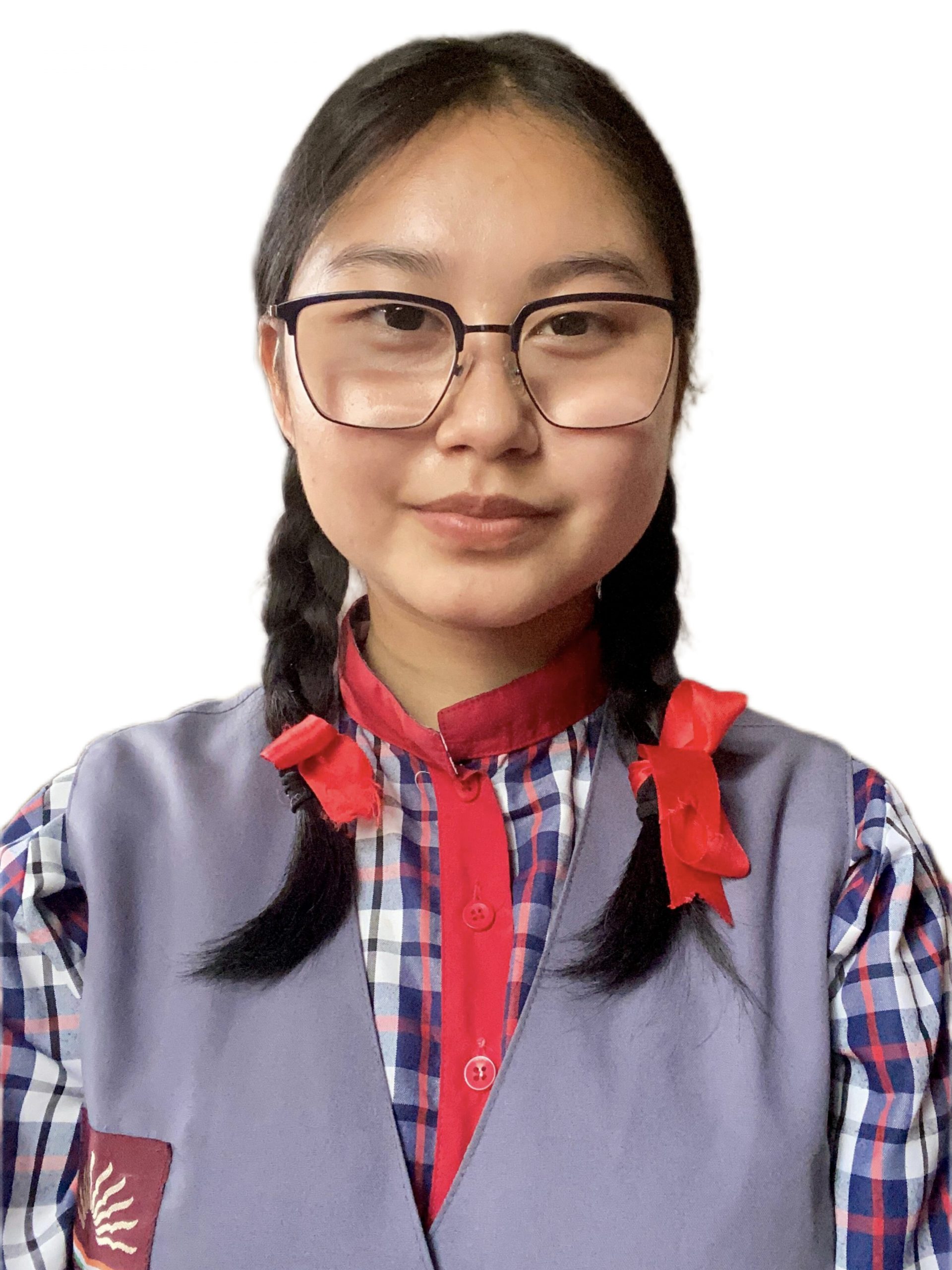 student name