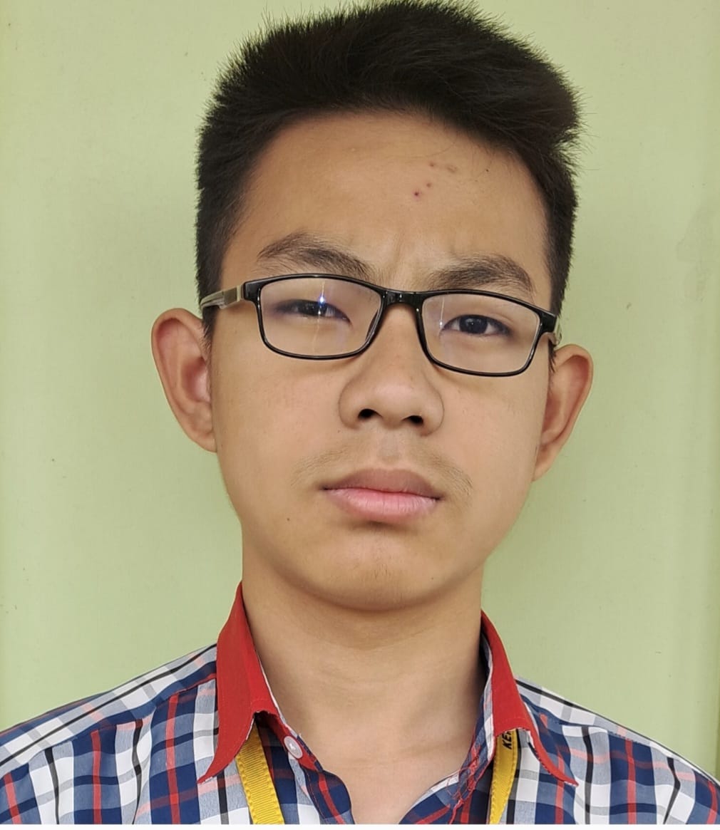student name