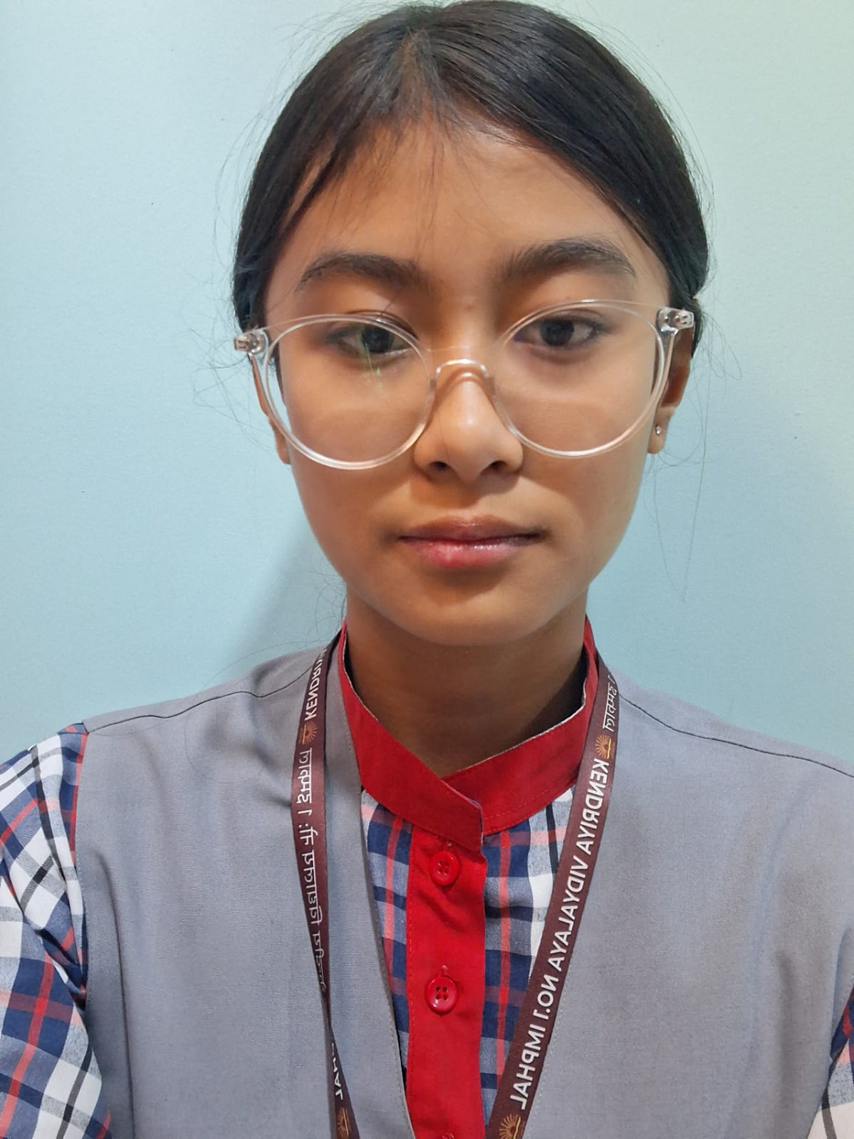 student name