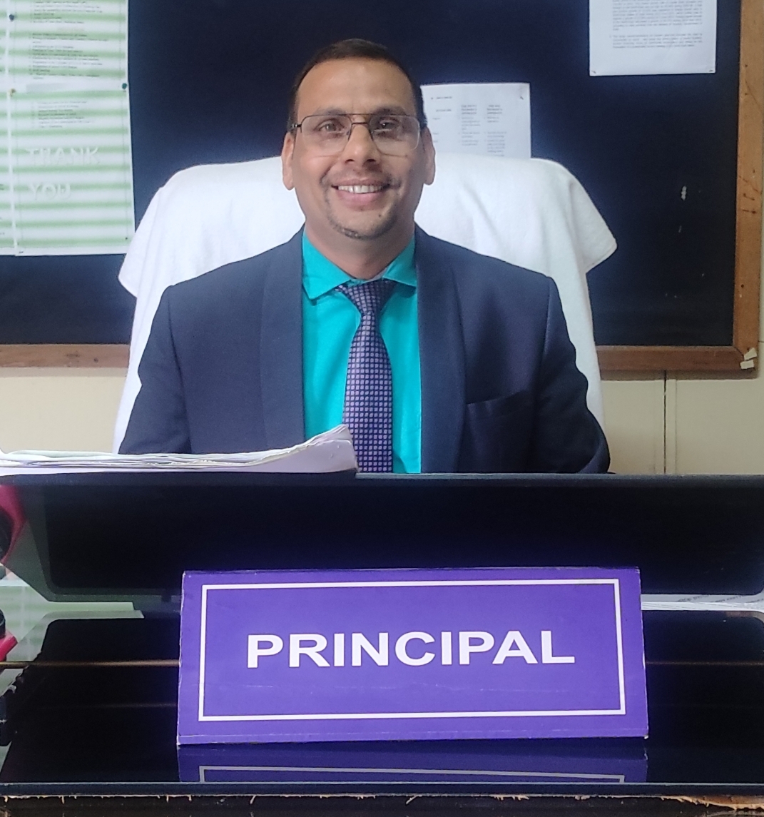 PRINCIPAL I/C