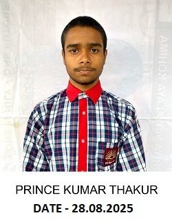 student name