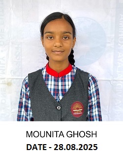 student name