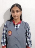 हर्षिता 
