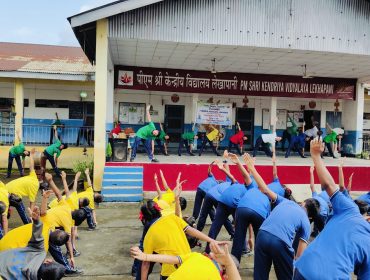 Yoga Day 2024