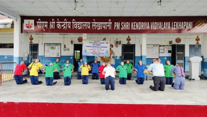 Yoga Day 2024