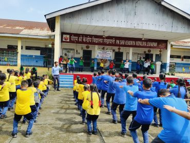 Yoga Day 2024