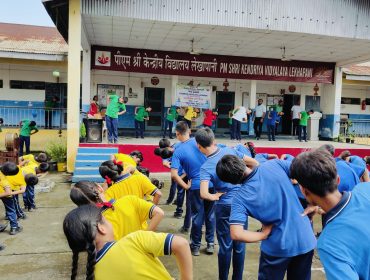 Yoga Day 2024