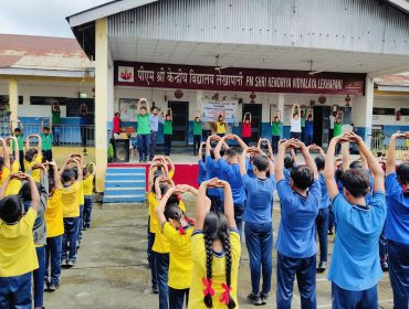 Yoga Day 2024