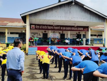 Yoga Day 2024