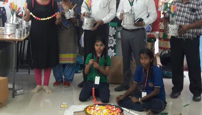 Ekta Parv Artefacts