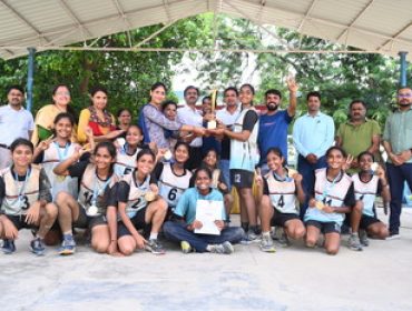 Regional level handball sports competition