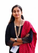 SHUBHI CHAURASIYA