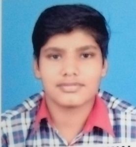 Prakhar Agarwal, Class IX, KV Agar Malwa