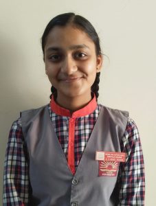 student name